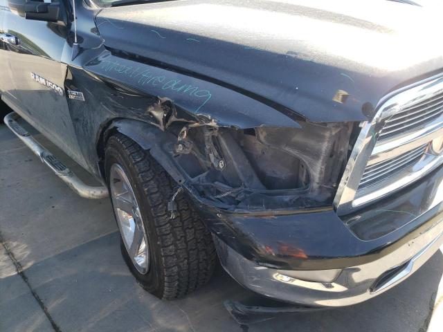 Photo 9 from auction – 2011 DODGE RAM 1500 with VIN 1D7RB1CT0BS601760