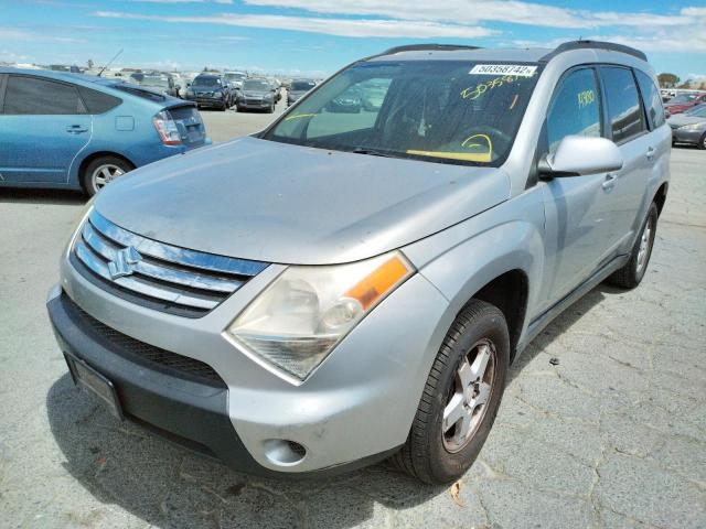 Photo 2 from auction – 2007 SUZUKI XL7 with VIN 2S3DB217X76100547