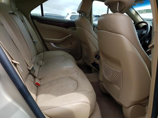 Photo 6 from auction – 2009 CADILLAC CTS with VIN 1G6DH577890142624