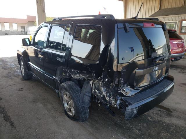 Photo 3 from auction – 2012 JEEP LIBERTY SP with VIN 1C4PJMAK7CW131446