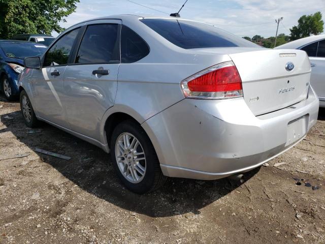 Photo 3 from auction – 2009 FORD FOCUS SE with VIN 1FAHP35N29W205713