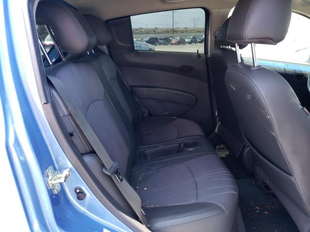 Photo 6 from auction – 2013 CHEVROLET SPARK 1LT with VIN KL8CC6S98DC504375