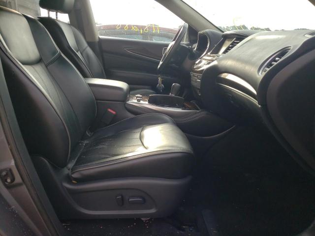 Photo 5 from auction – 2015 INFINITI QX60 with VIN 5N1AL0MN6FC538741