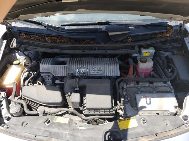 Photo 7 from auction – 2010 TOYOTA PRIUS with VIN JTDKN3DU4A0032430