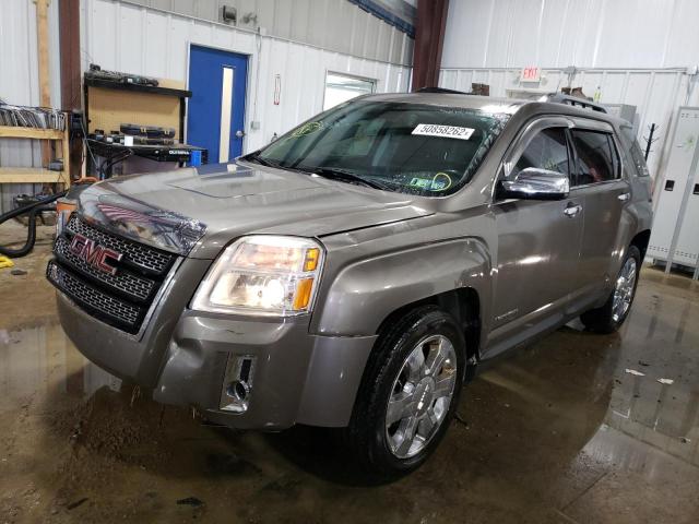 Photo 2 from auction – 2011 GMC TERRAIN SL with VIN 2CTFLXE57B6471866