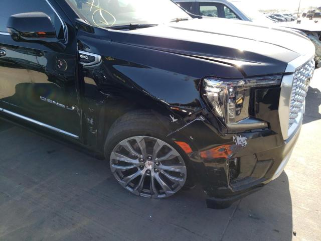 Photo 9 from auction – 2021 GMC YUKON DENA with VIN 1GKS2DKL5MR305596