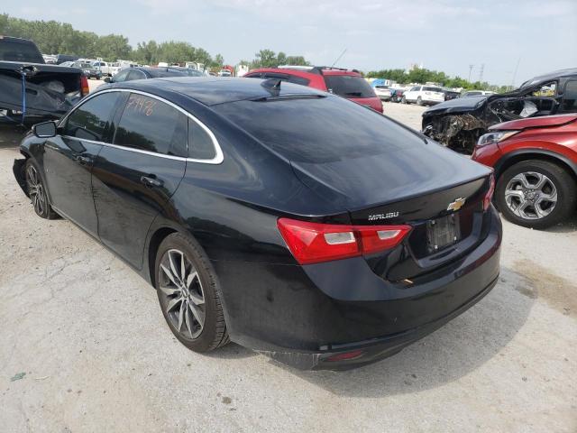 Photo 3 from auction – 2016 CHEVROLET MALIBU LT with VIN 1G1ZE5ST7GF235833