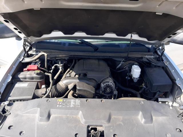 Photo 7 from auction – 2013 CHEVROLET SILVERADO with VIN 3GCPCSE05DG340837