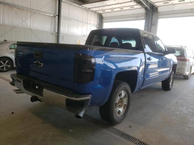 Photo 4 from auction – 2016 CHEVROLET SILVERADO with VIN 3GCUKREC9GG330065