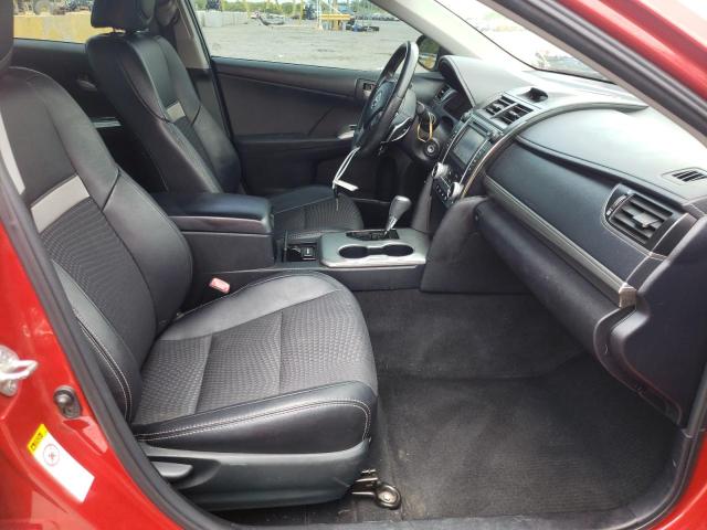 Photo 5 from auction – 2012 TOYOTA CAMRY BASE with VIN 4T1BF1FK1CU624792