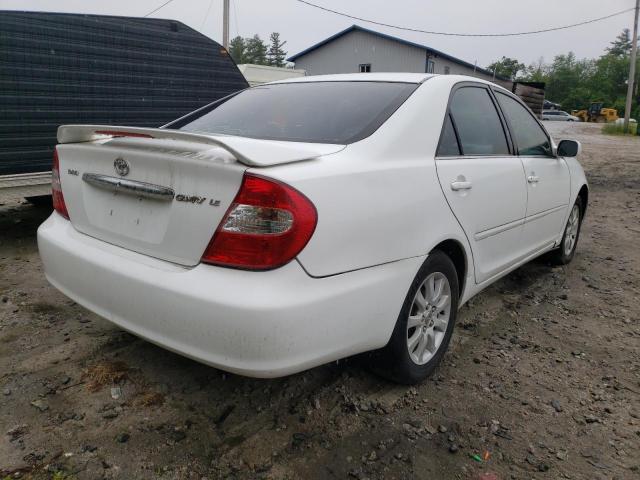 Photo 4 from auction – 2004 TOYOTA CAMRY LE with VIN 4T1BE32K84U282506