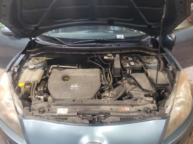 Photo 7 from auction – 2010 MAZDA 3 I with VIN JM1BL1SF0A1202145