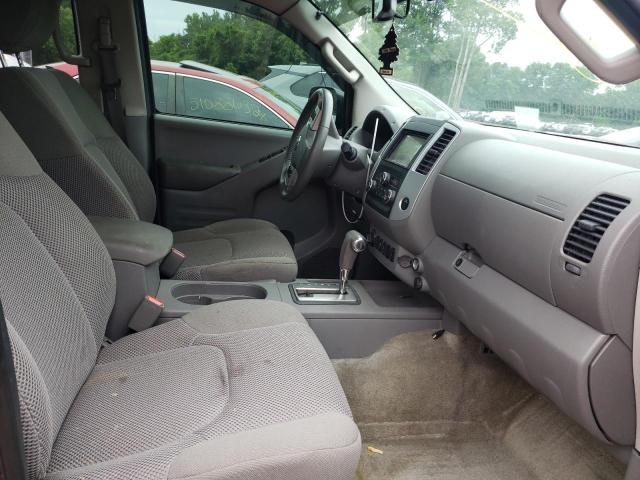 Photo 5 from auction – 2016 NISSAN FRONTIER S with VIN 1N6AD0FV0GN903643