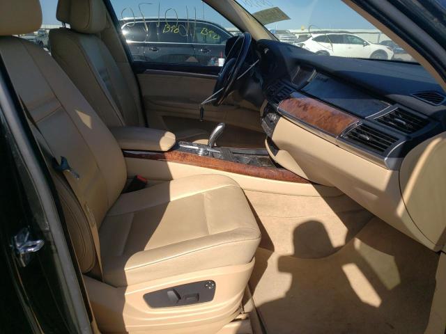 Photo 5 from auction – 2008 BMW X5 3.0I with VIN 5UXFE43518L003301