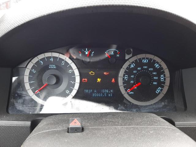 Photo 8 from auction – 2011 FORD ESCAPE XLT with VIN 1FMCU0D70BKB58432