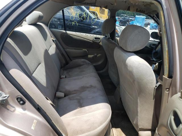 Photo 6 from auction – 2001 TOYOTA COROLLA CE with VIN 1NXBR12E11Z429876