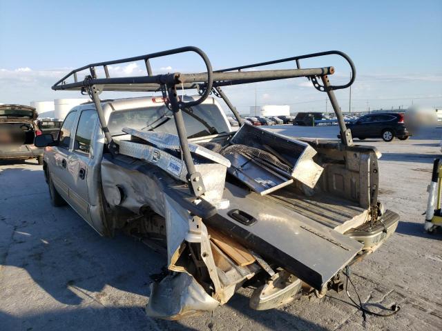Photo 3 from auction – 2005 CHEVROLET silverado with VIN 2GCEC13T551385351