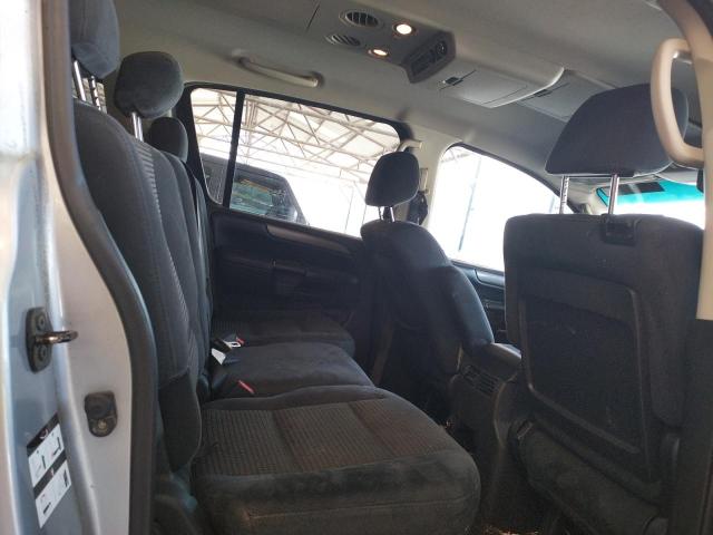 Photo 6 from auction – 2008 NISSAN ARMADA SE with VIN 5N1BA08C58N600852