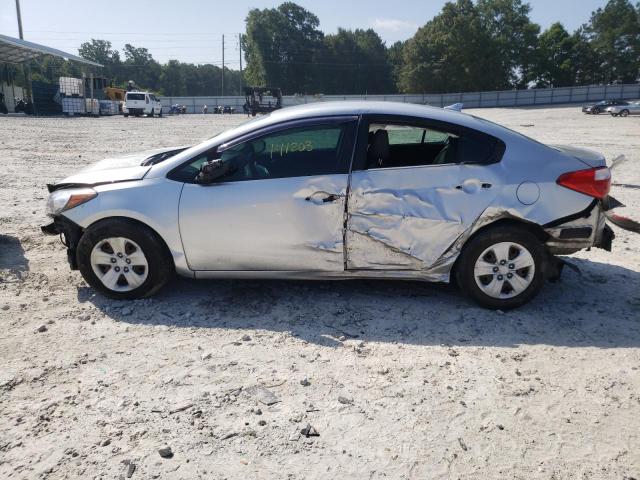 Photo 9 from auction – 2015 KIA FORTE LX with VIN KNAFK4A69F5316505