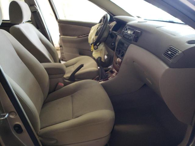 Photo 5 from auction – 2007 TOYOTA COROLLA with VIN 1NXBR32E47Z859034