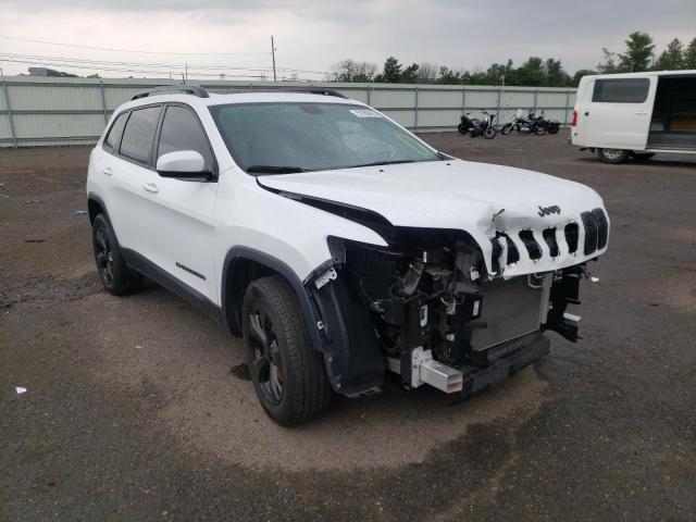 JEEP CHEROKEE L 2020 with VIN 1C4PJMLB8LD534599 - Photo from auction
