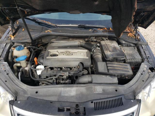 Photo 7 from auction – 2009 VOLKSWAGEN EOS LUX with VIN WVWFA71F89V014828