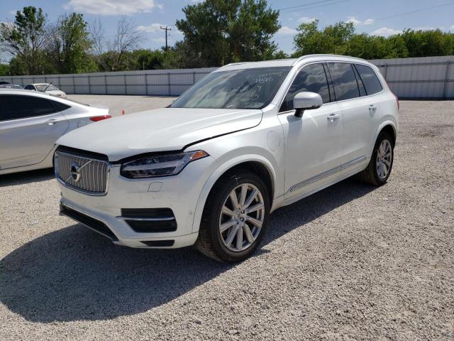 Photo 9 from auction – 2016 VOLVO XC90 T8 with VIN YV4BC0PLXG1048123