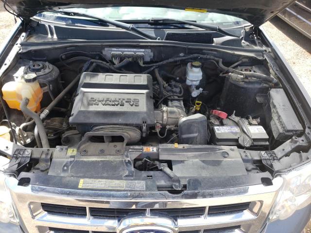 Photo 7 from auction – 2010 FORD ESCAPE XLT with VIN 1FMCU0DG7AKC80266