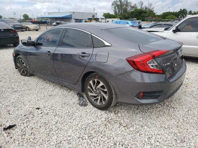 Photo 3 from auction – 2016 HONDA CIVIC EX with VIN 19XFC2F78GE001741