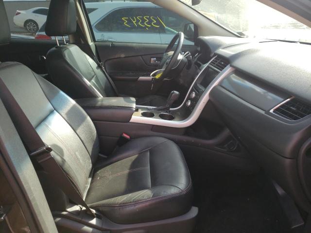 Photo 5 from auction – 2011 FORD EDGE SEL with VIN 2FMDK4JCXBBA44841