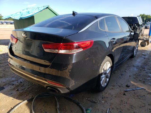 Photo 4 from auction – 2016 KIA OPTIMA LX with VIN 5XXGT4L32GG052239