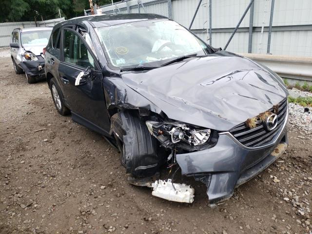 Photo 9 from auction – 2016 MAZDA CX-5 TOURI with VIN JM3KE4CYXG0700273