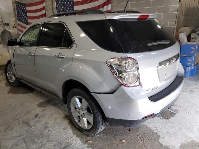 Photo 3 from auction – 2015 CHEVROLET EQUINOX LT with VIN 2GNFLFEK7F6252978