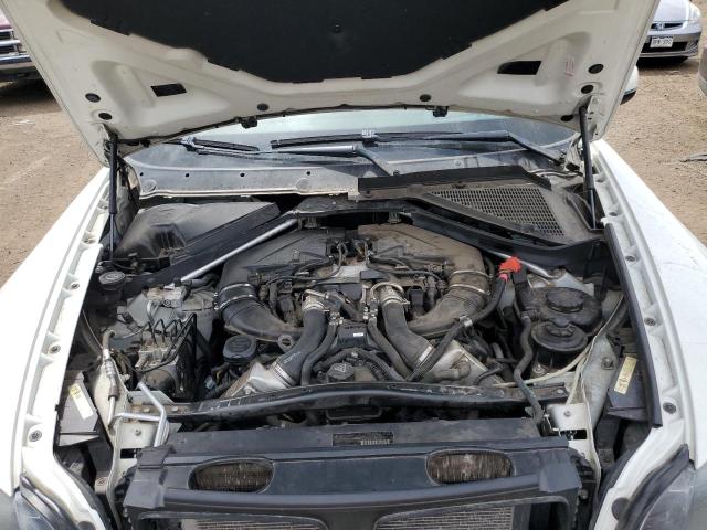 Photo 7 from auction – 2009 BMW X6 with VIN 5UXFG83579LZ92353