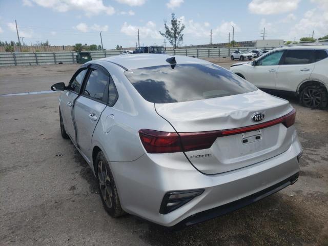 Photo 3 from auction – 2019 KIA FORTE FE with VIN 3KPF24AD2KE007829