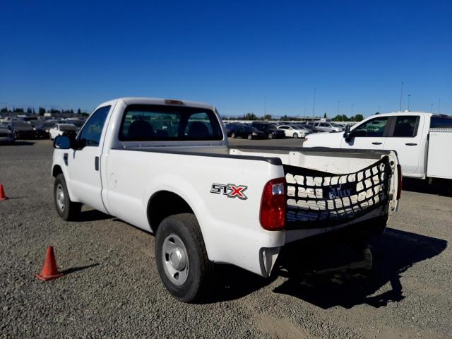 Photo 3 from auction – 2009 FORD F250 SUPER with VIN 1FTNF20599EA62010