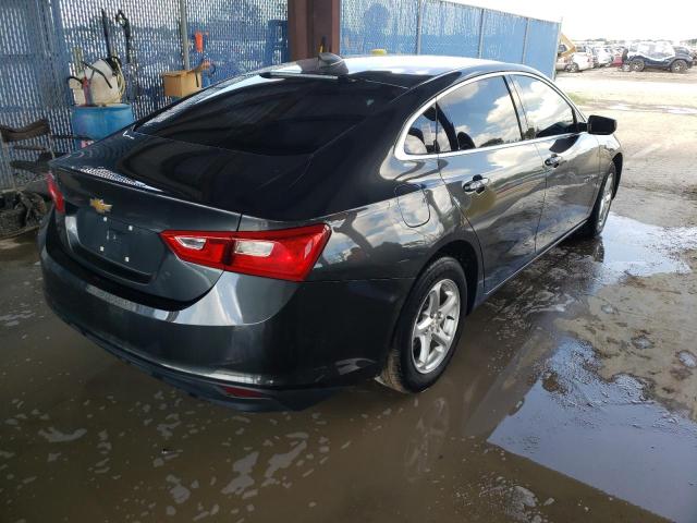 Photo 4 from auction – 2018 CHEVROLET MALIBU LS with VIN 1G1ZB5ST9JF227720