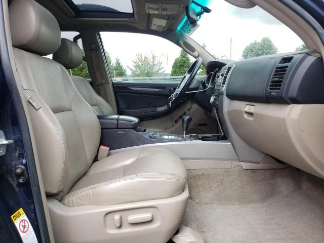 Photo 5 from auction – 2007 TOYOTA 4RUNNER LI with VIN JTEBT17R778040741