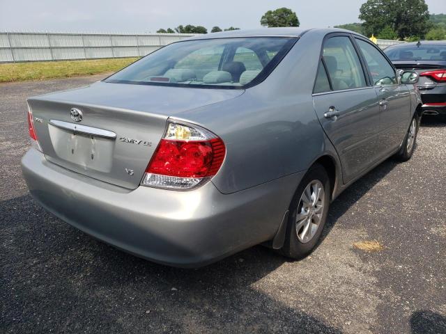 Photo 4 from auction – 2005 TOYOTA CAMRY LE with VIN 4T1BF30K75U618650