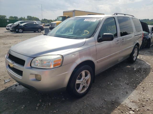 Photo 2 from auction – 2005 CHEVROLET UPLANDER L with VIN 1GNDV23L65D283502