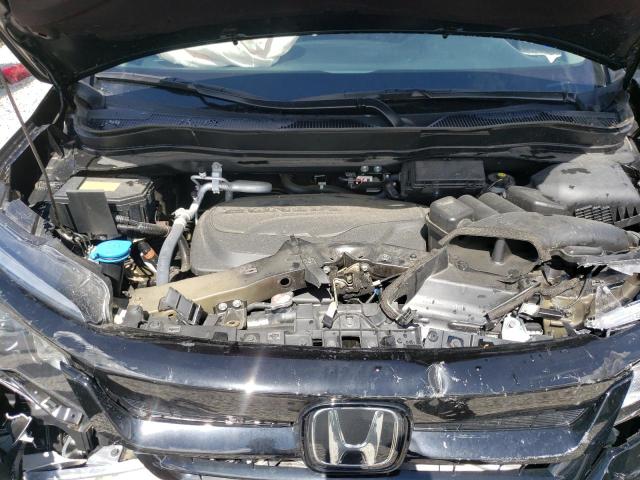 Zdjęcie 7 z aukcji – 2021 HONDA PILOT SE z VIN 5FNYF5H28MB045652