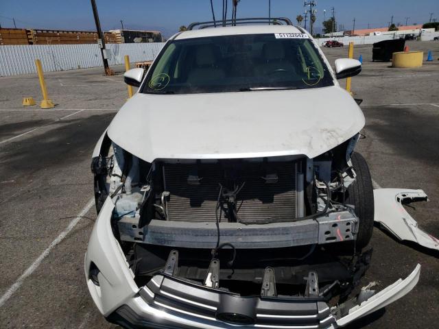 Photo 9 from auction – 2018 TOYOTA HIGHLANDER with VIN 5TDBZRFH6JS864887