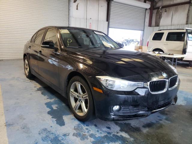 BMW 320 I 2015 with VIN WBA3B1G5XFNT64644 - Photo from auction