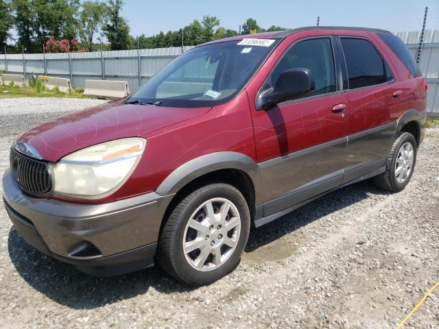 Photo 2 from auction – 2005 BUICK RENDEZVOUS with VIN 3G5DA03E95S560659
