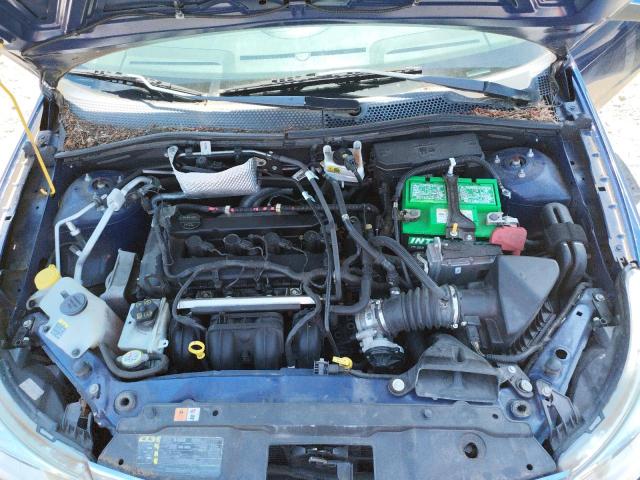 Photo 7 from auction – 2008 FORD FOCUS SE with VIN 1FAHP35N88W222708