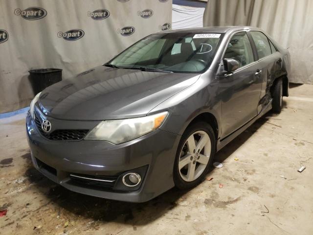 Photo 2 from auction – 2014 TOYOTA CAMRY L with VIN 4T1BF1FK7EU377605