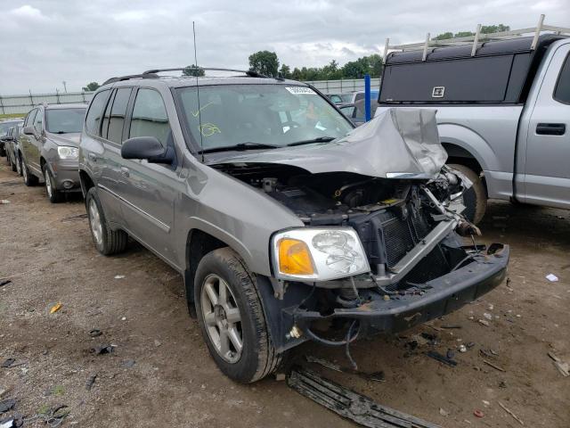 Photo 1 from auction – 2009 GMC ENVOY SLT with VIN 1GKDT43S492109449