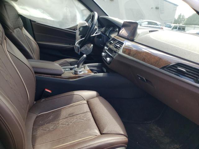 Photo 5 from auction – 2019 BMW 540 XI with VIN WBAJE7C54KWW07926