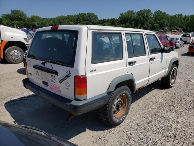 Photo 4 from auction – 1998 JEEP CHEROKEE S with VIN 1J4FJ28S4WL199788
