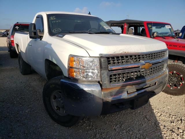 CHEVROLET 2500 2009 with VIN 1GCHC44629F147270 - Photo from auction